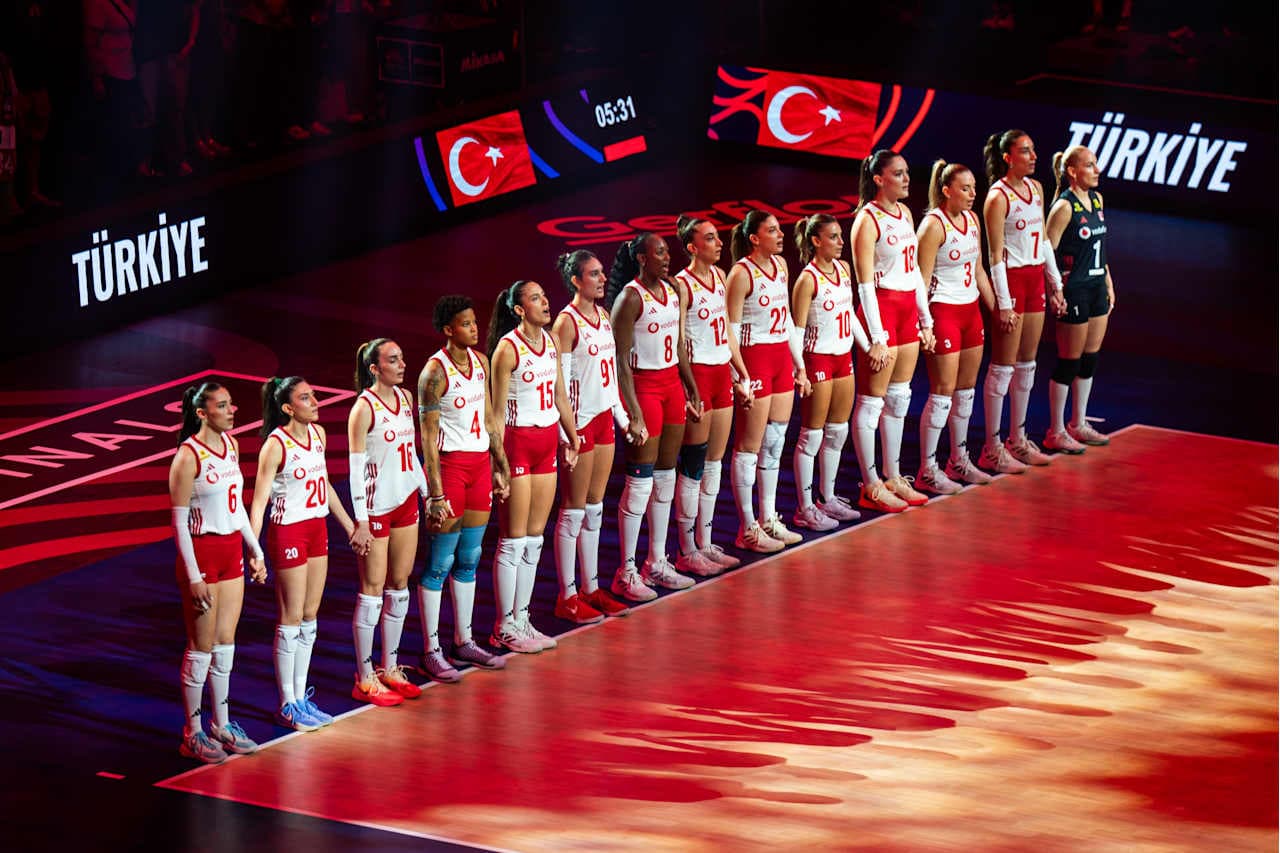Filenin Sultanları, Milletler Ligi'nde Yarı Finale Yükseldi!