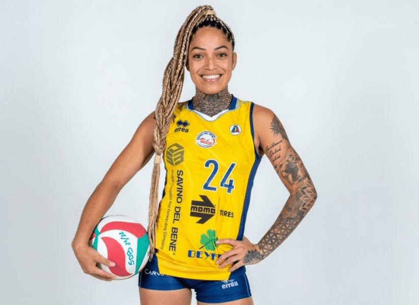 Yeni Sarı Melek: Brenda Castillo