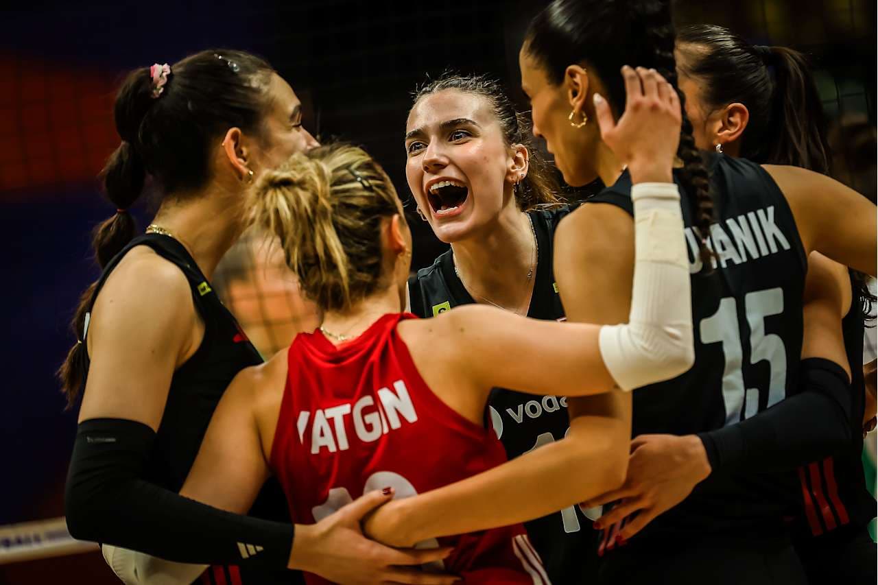 VNL'de Günün Sonuçları: 7 Haziran 2026