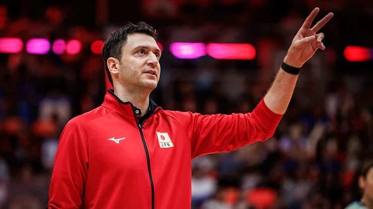 Ferhat Akbaş Yönetimindeki Japonya, VNL 2026’ya Galibiyetle Başladı