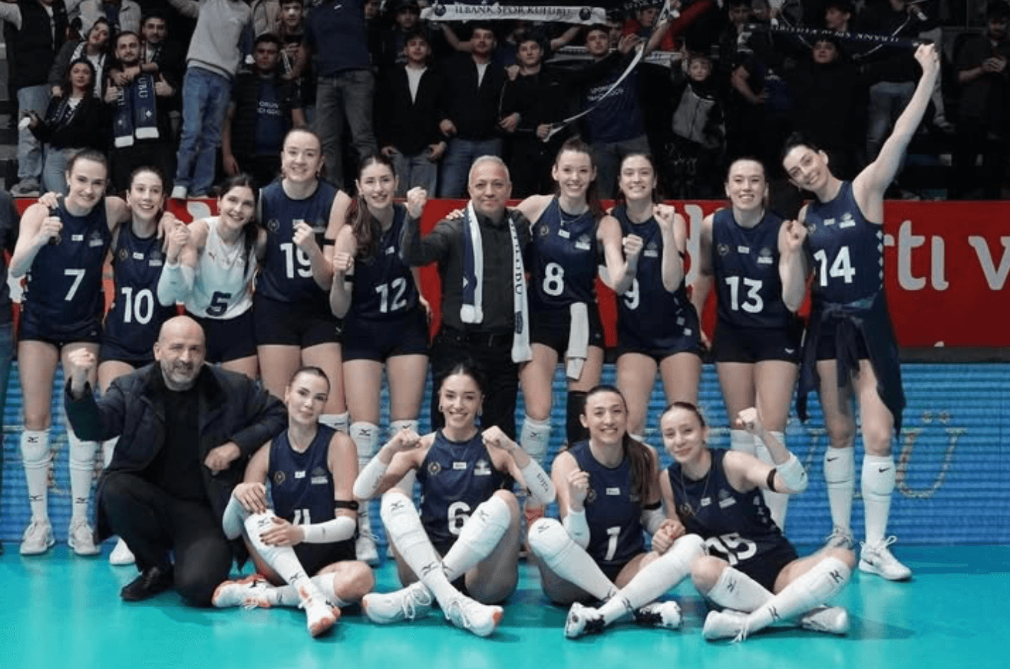 Başkentte Kritik Zafer