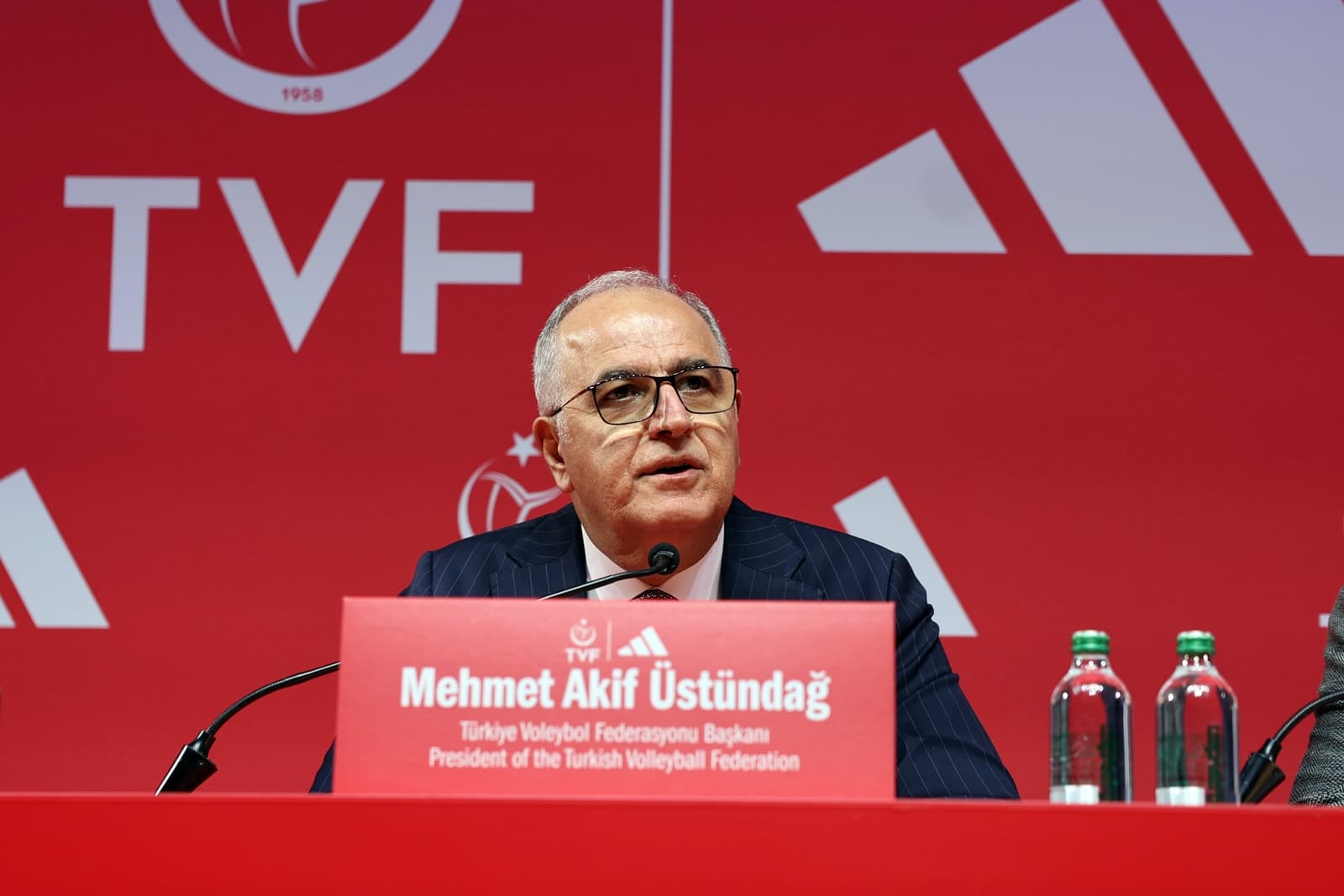 Mehmet Akif Üstündağ: “İnanıyorum, Final Four’da Finali İki Türk Takımı Oynayacak“
